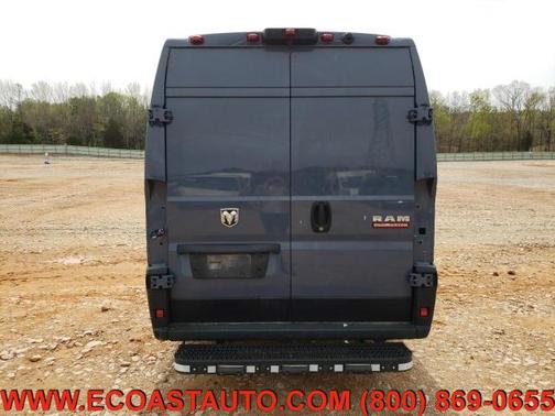 2021 RAM ProMaster 3500 High Roof