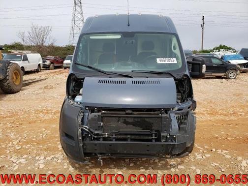 2021 RAM ProMaster 3500 High Roof