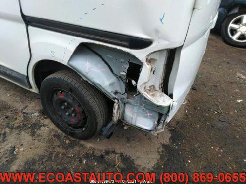 2015 Nissan NV200 SV