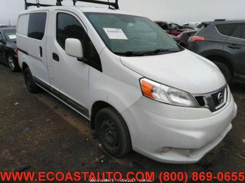 2015 Nissan NV200 SV