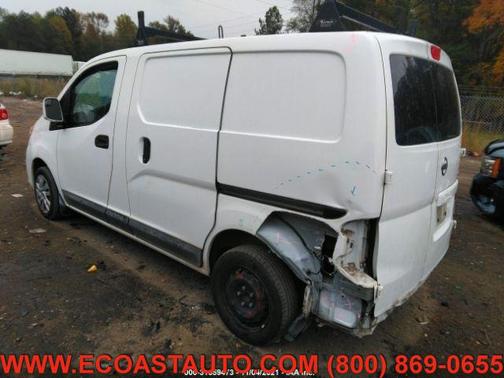 2015 Nissan NV200 SV