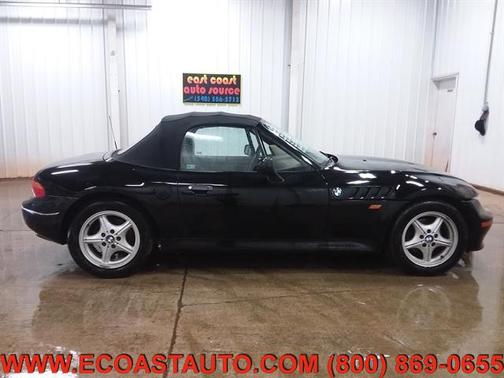 1997 BMW Z3 1.9 Roadster