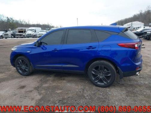 2021 Acura RDX A-Spec