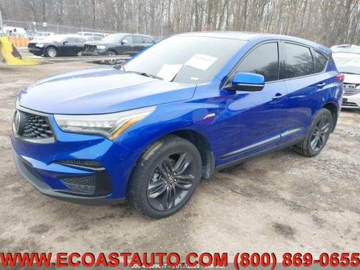 2021 Acura RDX A-Spec