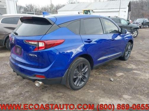 2021 Acura RDX A-Spec