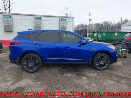 2021 Acura RDX A-Spec