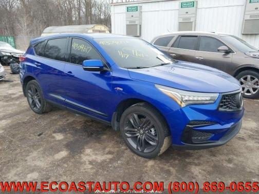 2021 Acura RDX A-Spec