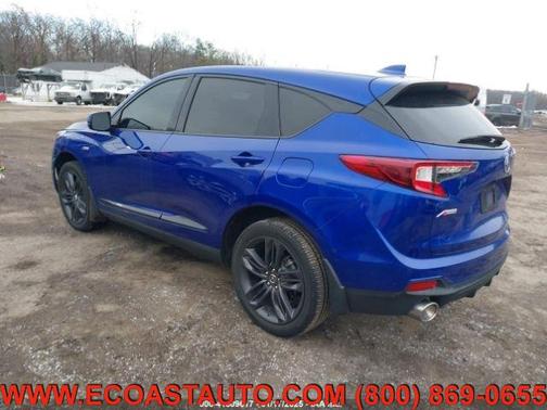 2021 Acura RDX A-Spec