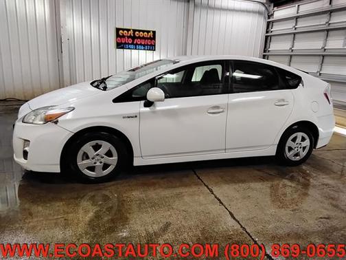 2010 Toyota Prius II