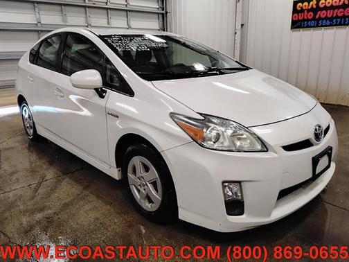 2010 Toyota Prius II