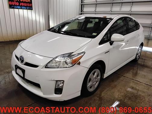 2010 Toyota Prius II