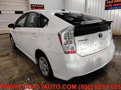 2010 Toyota Prius II