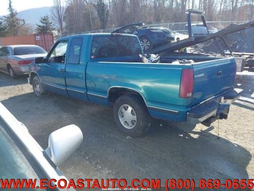 1997 Chevrolet 1500 Fleetside