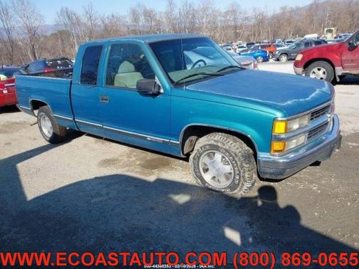 1997 Chevrolet 1500 Fleetside