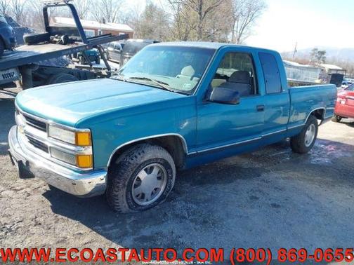1997 Chevrolet 1500 Fleetside