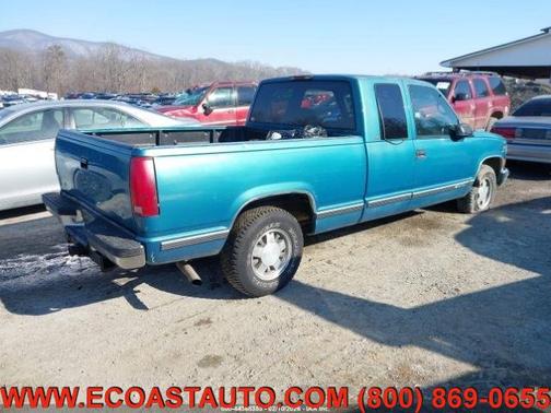 1997 Chevrolet 1500 Fleetside