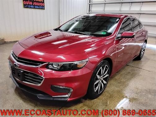 2017 Chevrolet Malibu 1LT