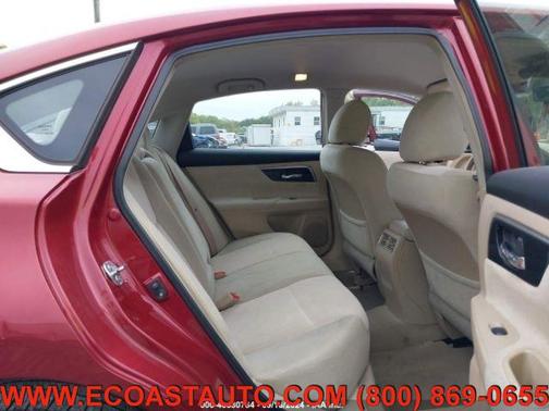 2013 Nissan Altima 2.5 SV