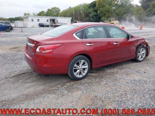 2013 Nissan Altima 2.5 SV