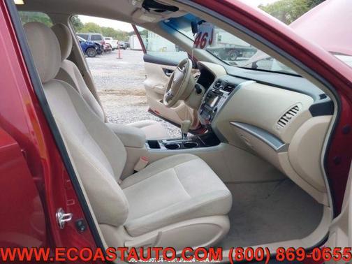 2013 Nissan Altima 2.5 SV