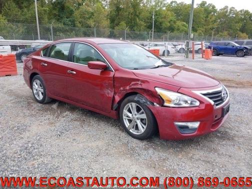 2013 Nissan Altima 2.5 SV