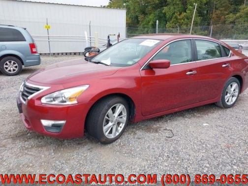 2013 Nissan Altima 2.5 SV