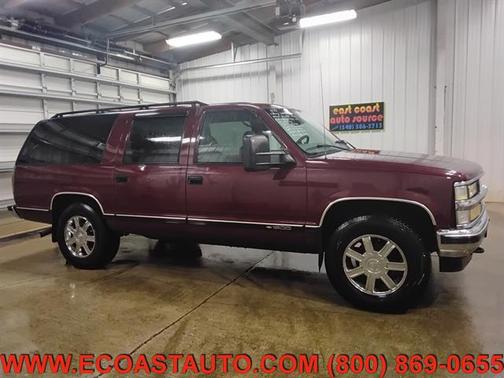 1999 Chevrolet Suburban 1500
