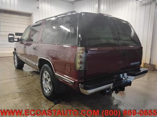 1999 Chevrolet Suburban 1500