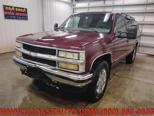 1999 Chevrolet Suburban 1500