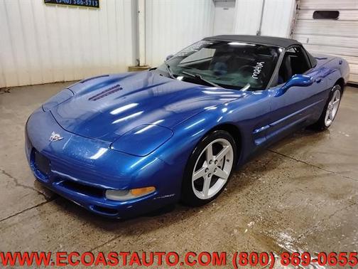2003 Chevrolet Corvette Base