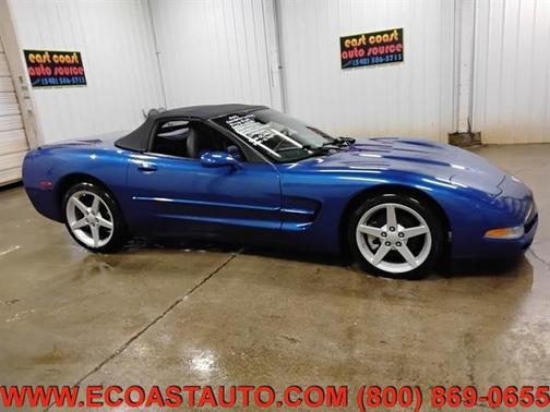 2003 Chevrolet Corvette Base