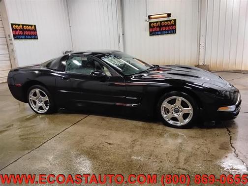 1998 Chevrolet Corvette Base