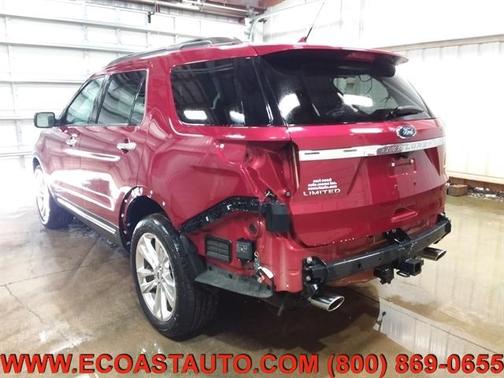 Photo 3 of 17 of 2019 Ford Explorer Limited