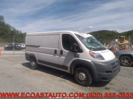 2017 RAM ProMaster 1500 Low Roof
