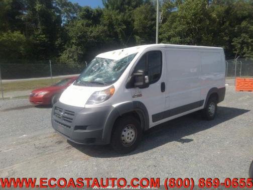 2017 RAM ProMaster 1500 Low Roof