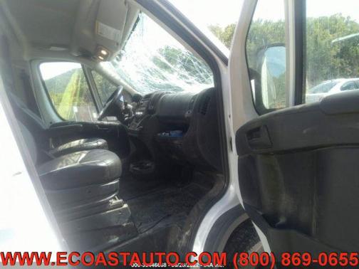 2017 RAM ProMaster 1500 Low Roof