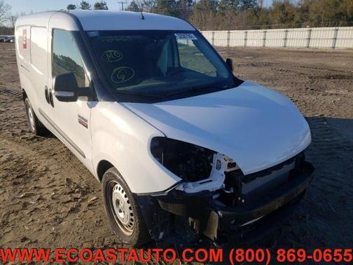 2020 RAM ProMaster City Tradesman
