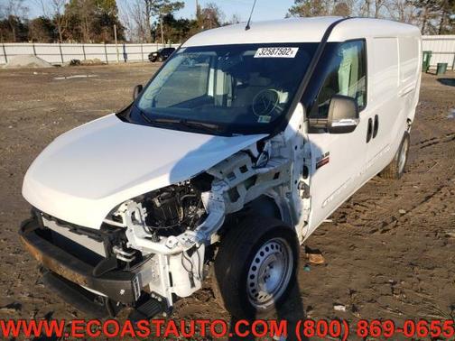 2020 RAM ProMaster City Tradesman