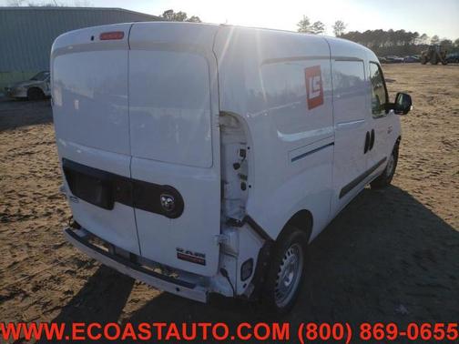 2020 RAM ProMaster City Tradesman