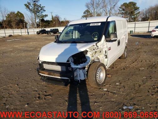 2020 RAM ProMaster City Tradesman