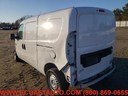 2020 RAM ProMaster City Tradesman