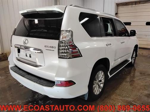 2014 Lexus GX 460 Base