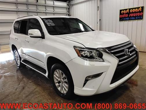 2014 Lexus GX 460 Base