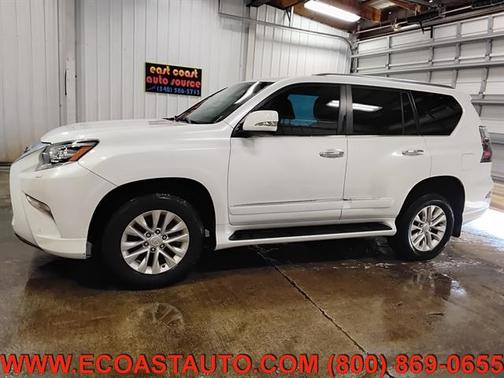 2014 Lexus GX 460 Base
