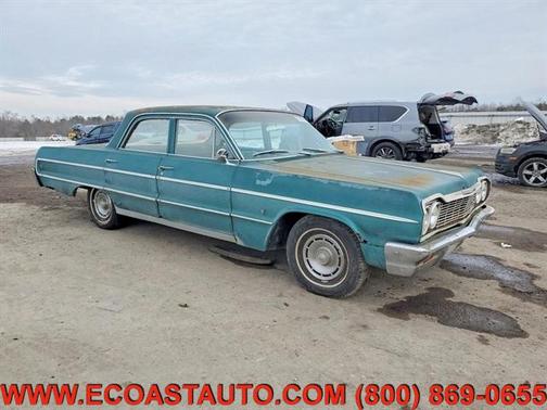 1964 Chevrolet Impala Base