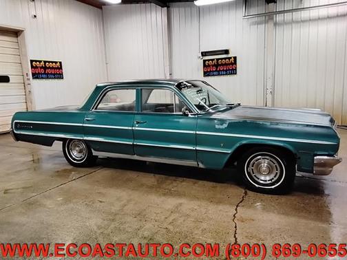 1964 Chevrolet Impala Base