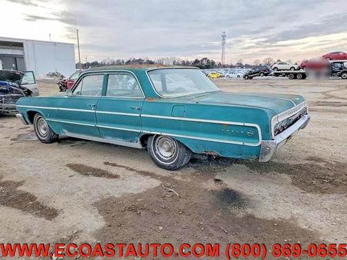 1964 Chevrolet Impala Base