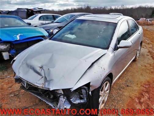 2004 Acura TSX w/Navigation for sale in Bedford, VA - image 1