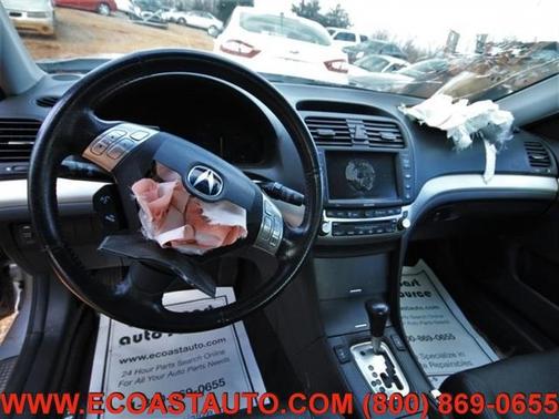 2004 Acura TSX w/Navigation for sale in Bedford, VA - image 9