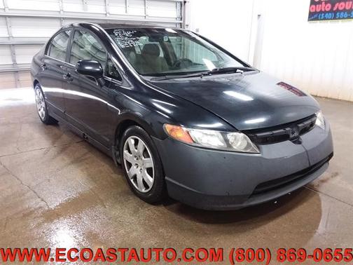2006 Honda Civic LX
